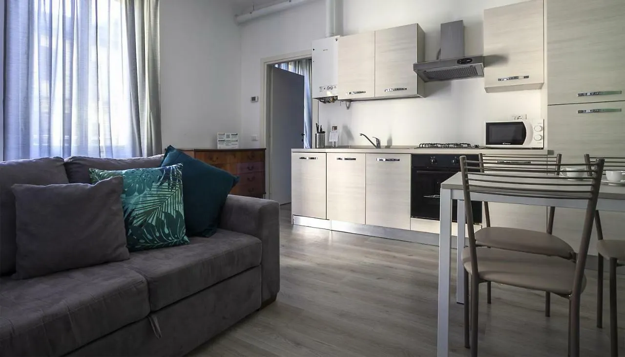 Apartmán Italianway - Melzo 5 Milán