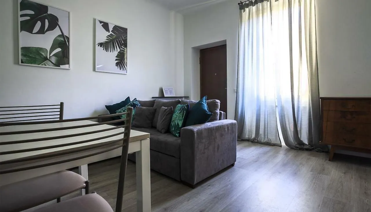 Apartmán Italianway - Melzo 5 Milán