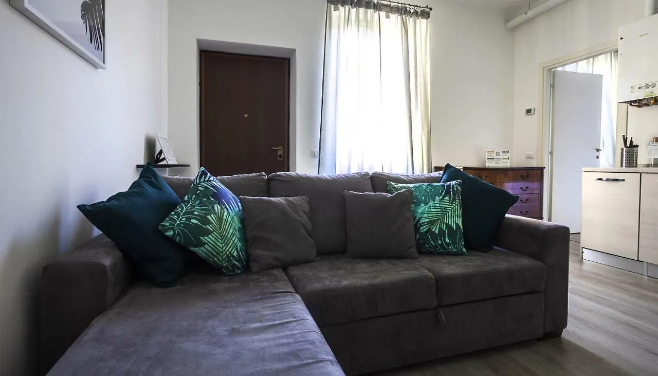 Apartmán Italianway - Melzo 5 Milán Itálie